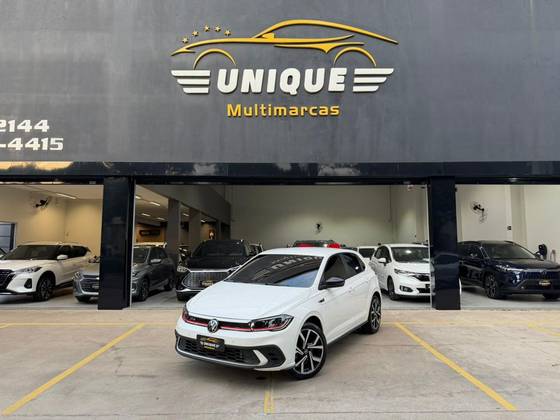 VOLKSWAGEN POLO 1.4 250 TSI GTS AUTOMÁTICO VOLKSWAGEN POLO 1.4 250 TSI GTS AUTOMÁTICO